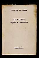 Educazione ragione e democrazia