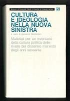 Cultura e ideologia nella nuova sinistra
