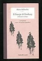 Il principe di Homburg - Marco Bellocchio - copertina