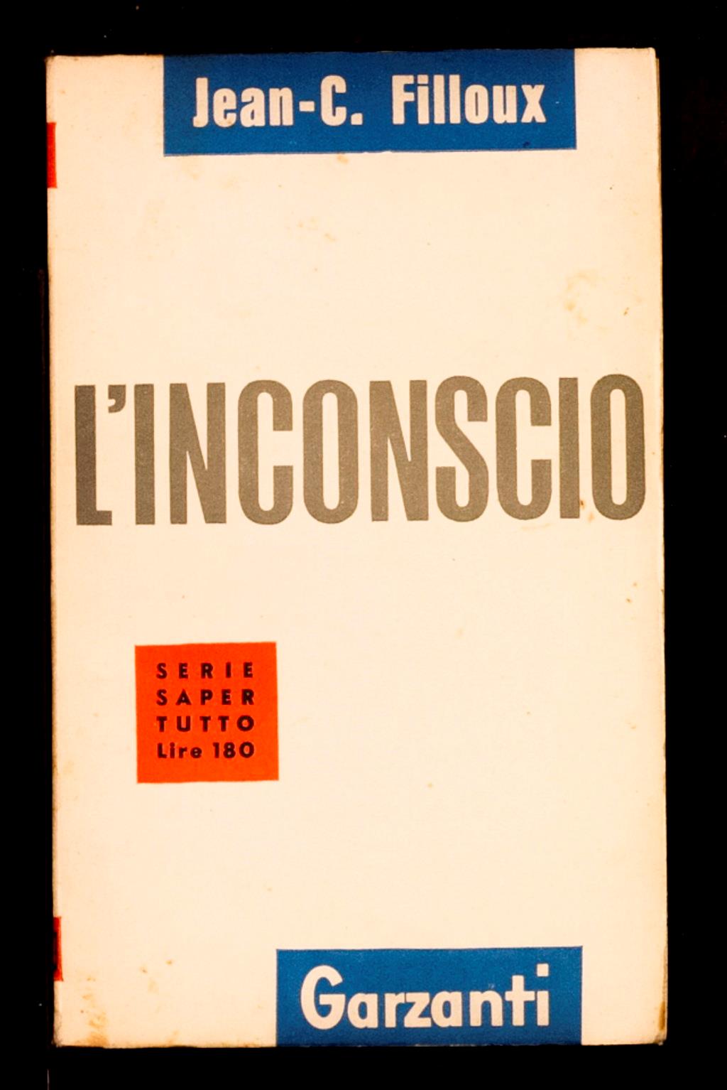 L' inconscio