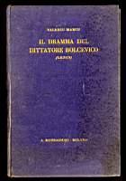 Il dramma del dittatore Bolcevico (Lenin)