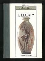 Il liberty - Renato Barilli - copertina