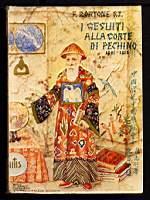 I gesuiti alla corte di Pechino - Fernando Bortone - copertina