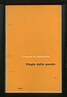 Elogio alla pazzia - Erasmo da Rotterdam - copertina