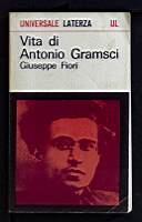 Vita di Antonio Gramsci - Giuseppe Fiori - copertina
