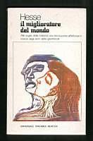 Il miglioratore del mondo - Hermann Hesse - copertina