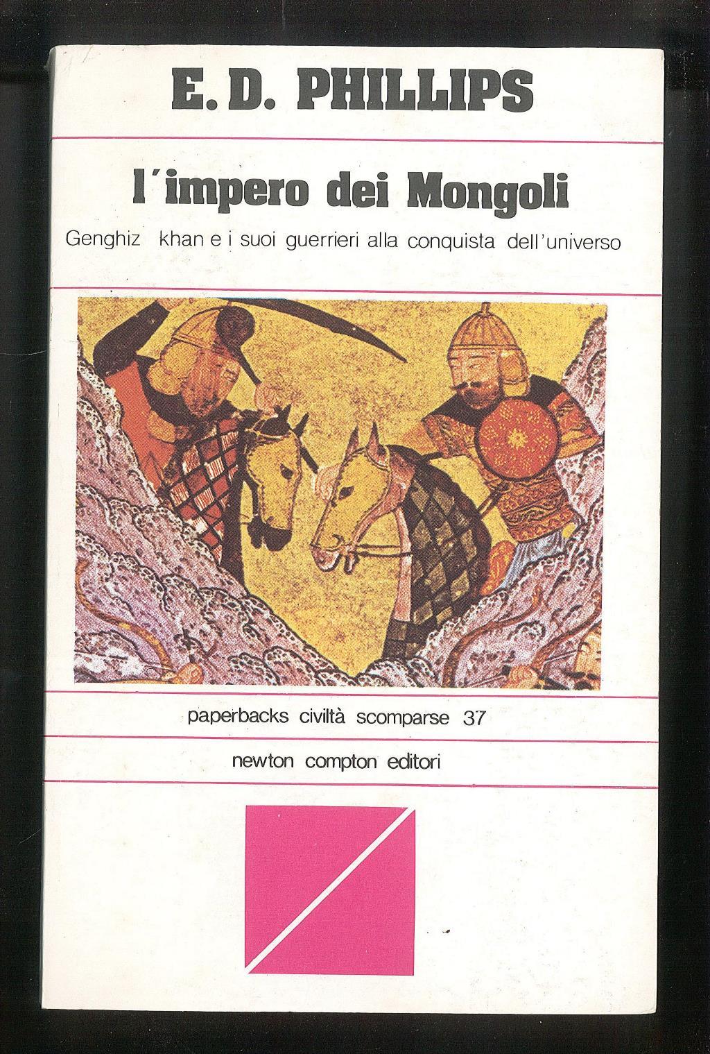 L' impero dei mongoli