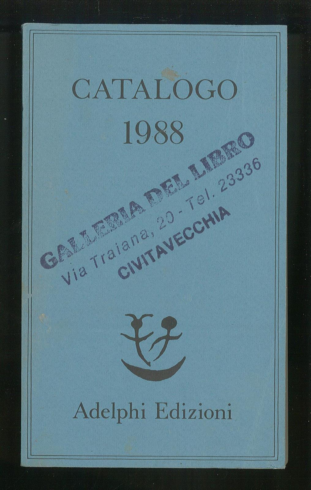 Catalogo 1988