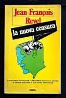 La nuova censura - Jean-François Revel - copertina