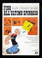 Fino all'ultimo spinacio - copertina