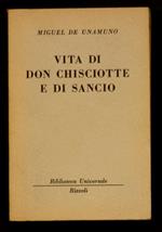 Vita di Don Chisciotte e di Sancio