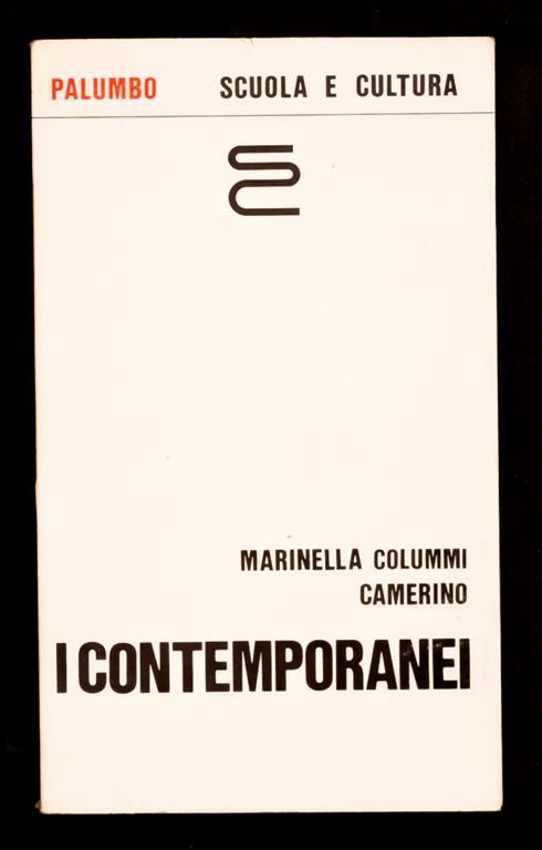 I contemporanei - Marinella Colummi Camerino - copertina