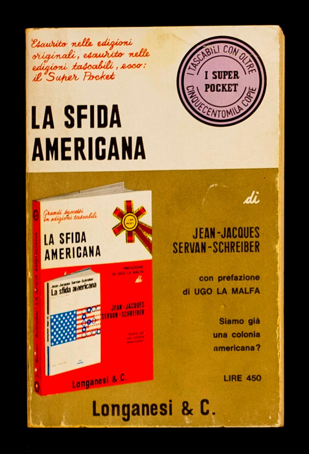 La Sfida americana