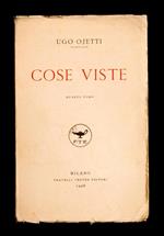 Cose viste - Quarto tomo