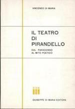 Il teatro di Pirandello dal paradosso al mito poetico