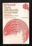 Storia della filosofia occidentale – Volume terzo dal Rinascimento a Hume - Bertrand Russell - copertina