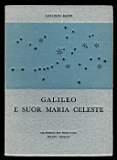 Galileo e Suor Maria Celeste - Antonio Banfi - copertina