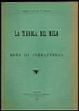 La tignola del melo e modo di combatterla - Antonio Berlese - copertina