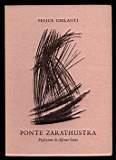 Ponte Zarathustra - Felice Chilanti - copertina