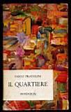 Il quartiere - Vasco Pratolini - copertina