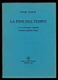 La fine del tempo - Rodolfo Quadrelli - copertina
