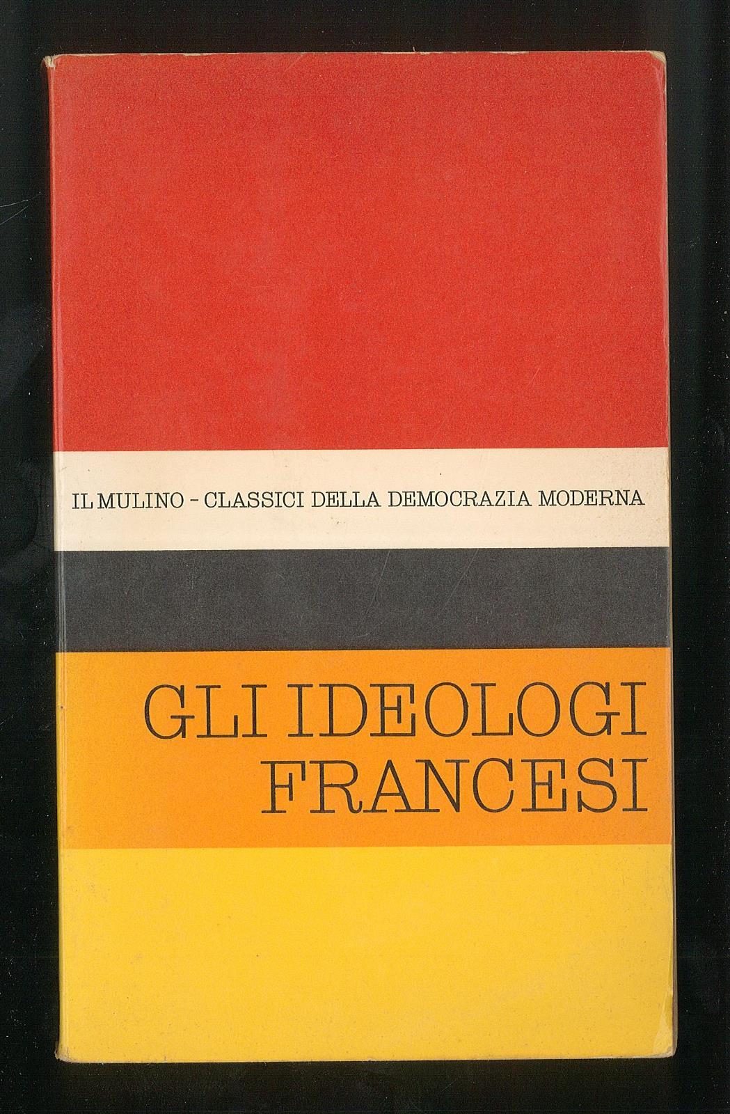 Gli ideologi francesi