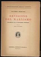 Revisione del marxismo