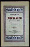 Almanacco dei Campagnuoli per l'anno - Anno XV