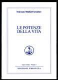Le potenze della vita - Mikhael Aivanhov Omraam - copertina