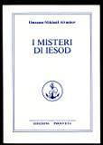 I misteri di Iesod - Mikhael Aivanhov Omraam - copertina