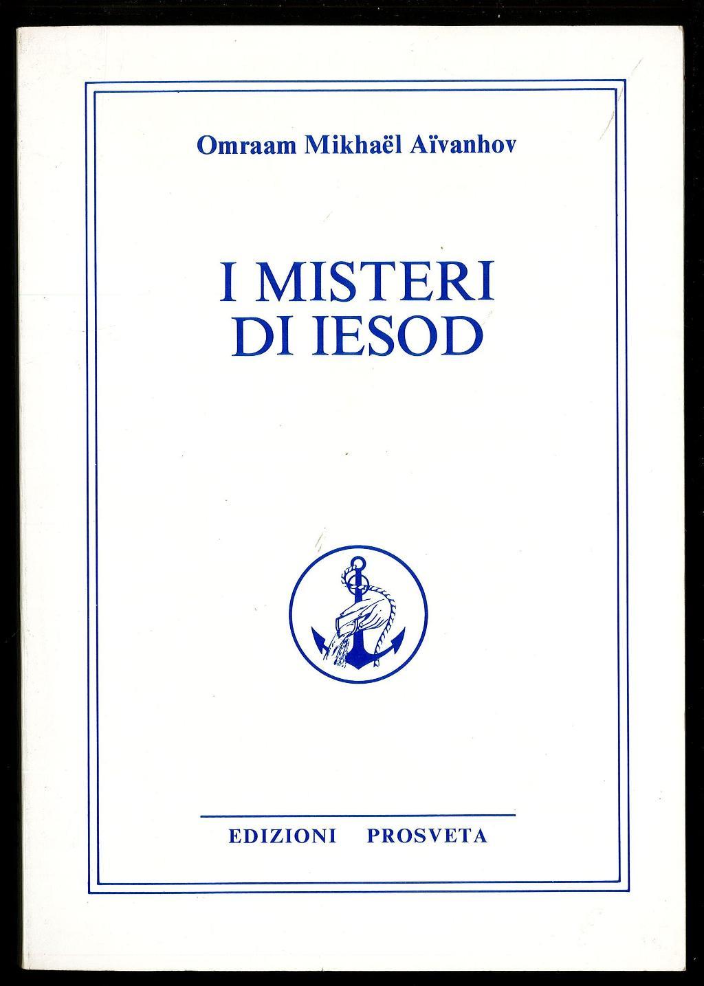 I misteri di Iesod
