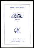 Conosci te stesso