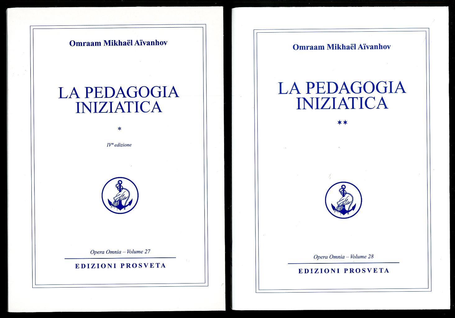 La pedagogia iniziatica