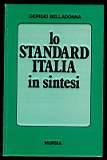 Lo Standard Italia in sintesi - Giorgio Belladonna - copertina