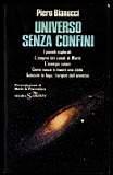 Universo senza confini - Piero Bianucci - copertina