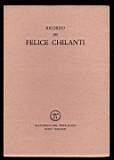 Ricordo di Felice Chilanti