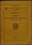 L' Apion dei capolini del trifoglio - Antonio Servadei - copertina