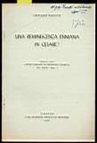 Una Reminiscenza Enniana in Cesare? - Giovanni Pascucci - copertina