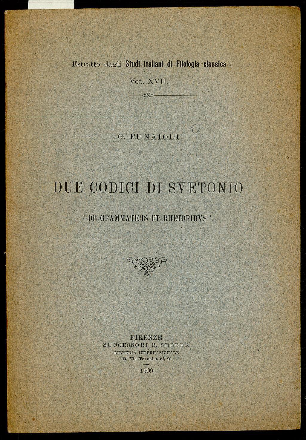 Libreria Trippini Sergio