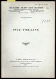 Studi Stesicorei