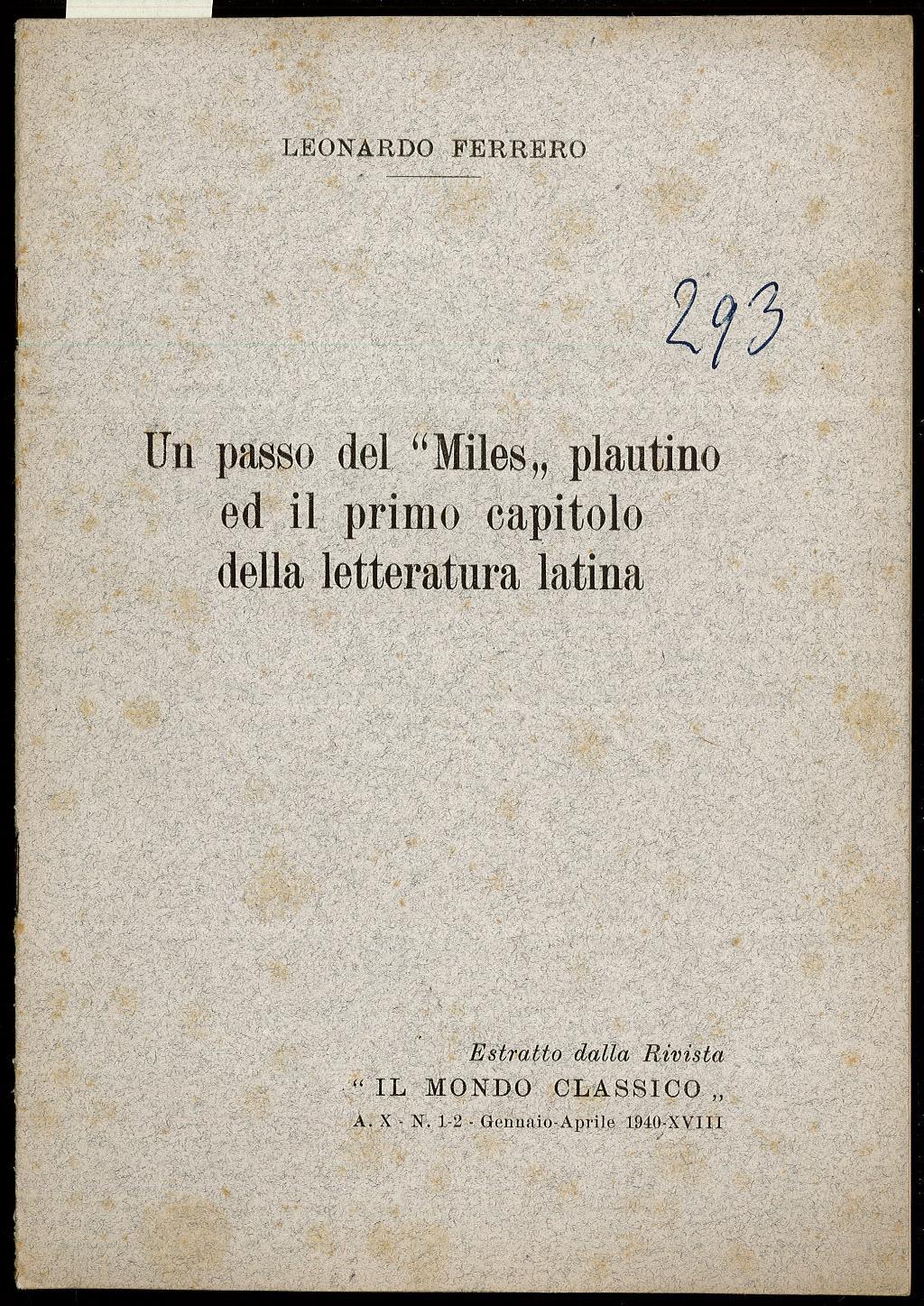 Libreria Trippini Sergio