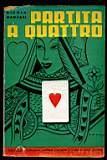 Partita a quattro - Nicola Manzari - copertina