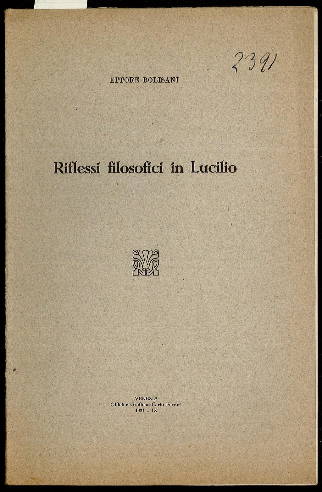 Libreria Trippini Sergio