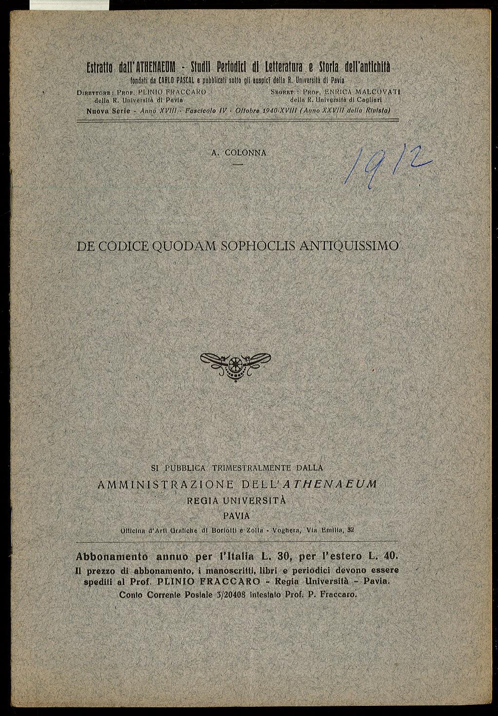 Libreria Trippini Sergio