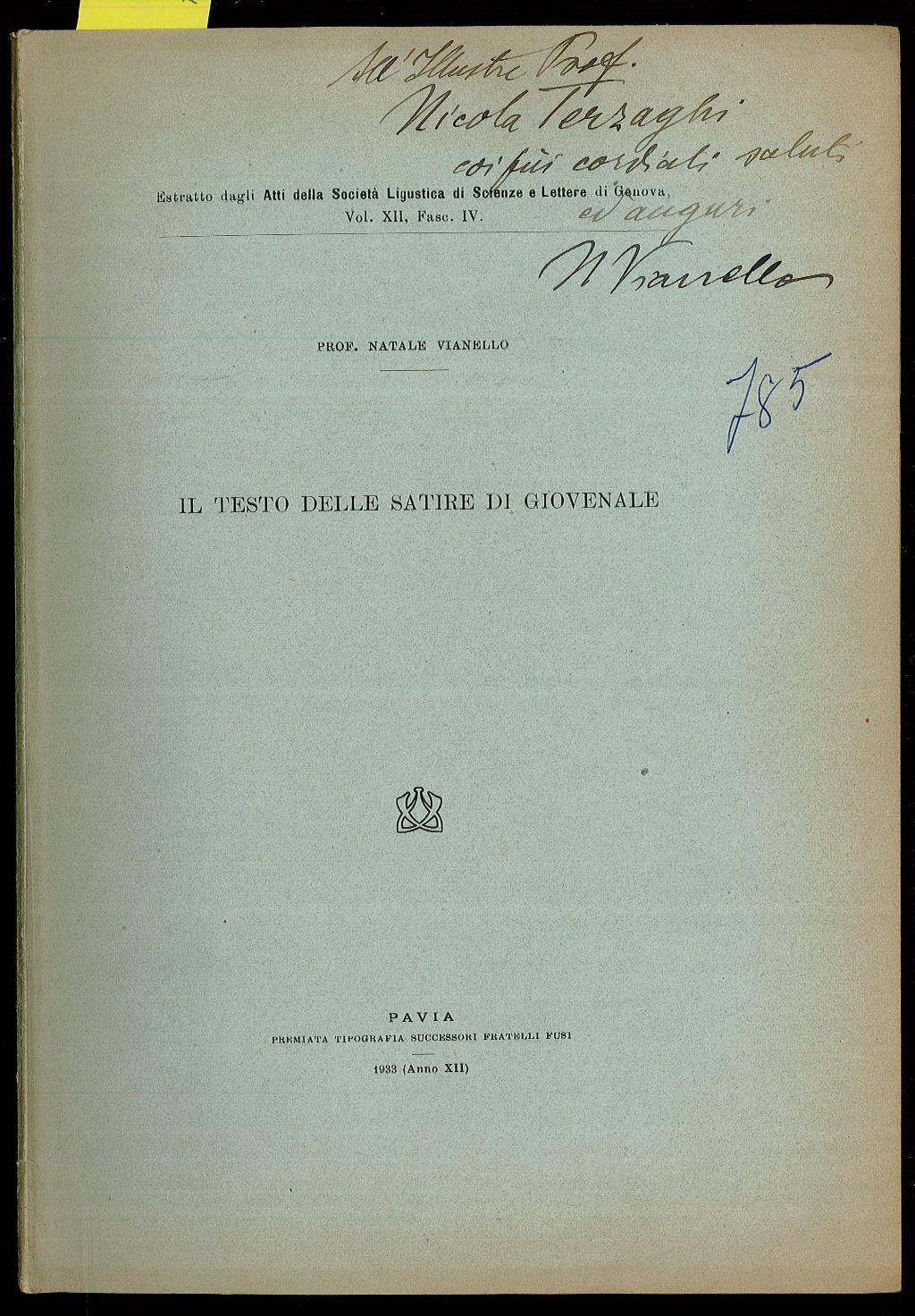 Libreria Trippini Sergio