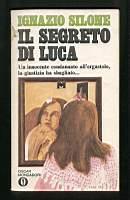 Il segreto di Luca - Ignazio Silone - copertina