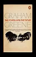 The power and the glory - Graham Greene - copertina