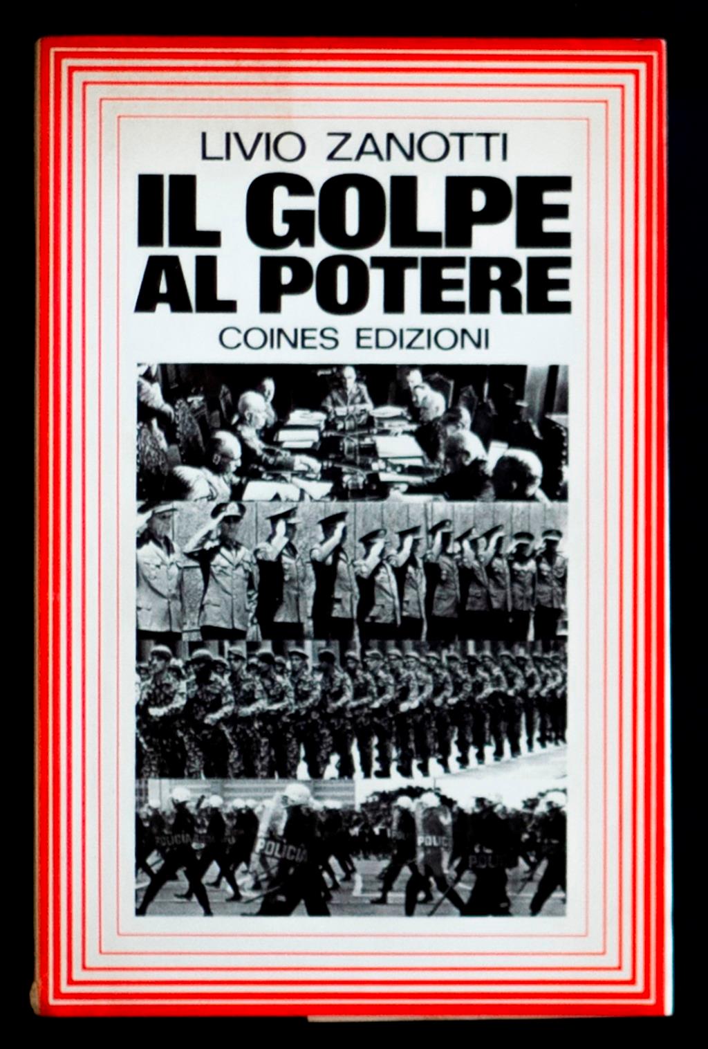 Il golpe al potere