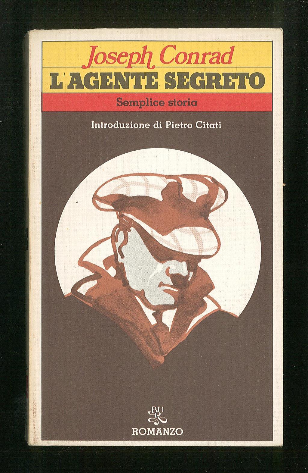 L' agente segreto