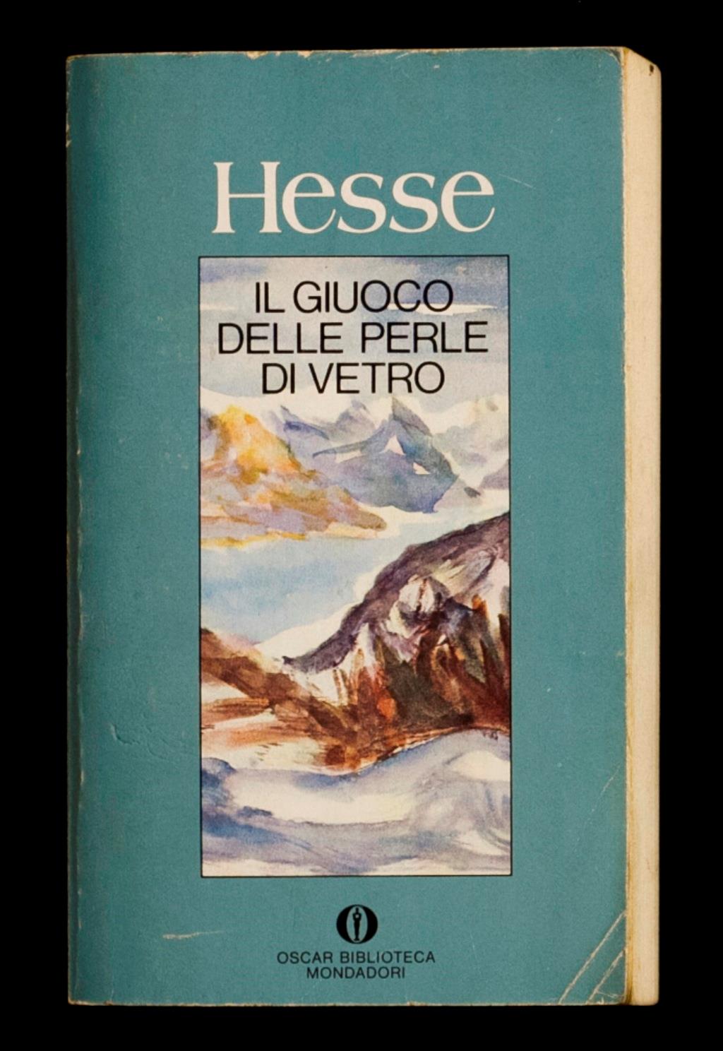 Il giuoco delle perle di vetro